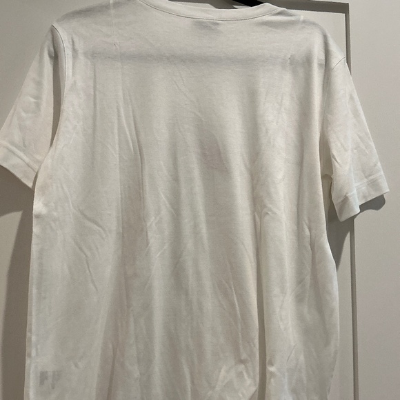 Akris Short-Sleeve Portrait Applique Tee - Picture 5 of 5